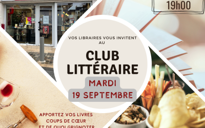 Club Littéraire Montargis