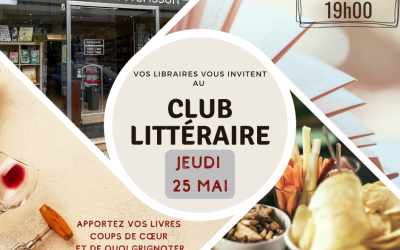 Club Littéraire Nemours